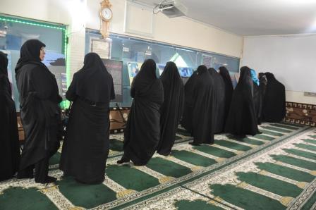 Masjed Valiasr 1